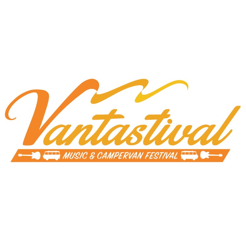 Vantastival Traders logo orange square low res
