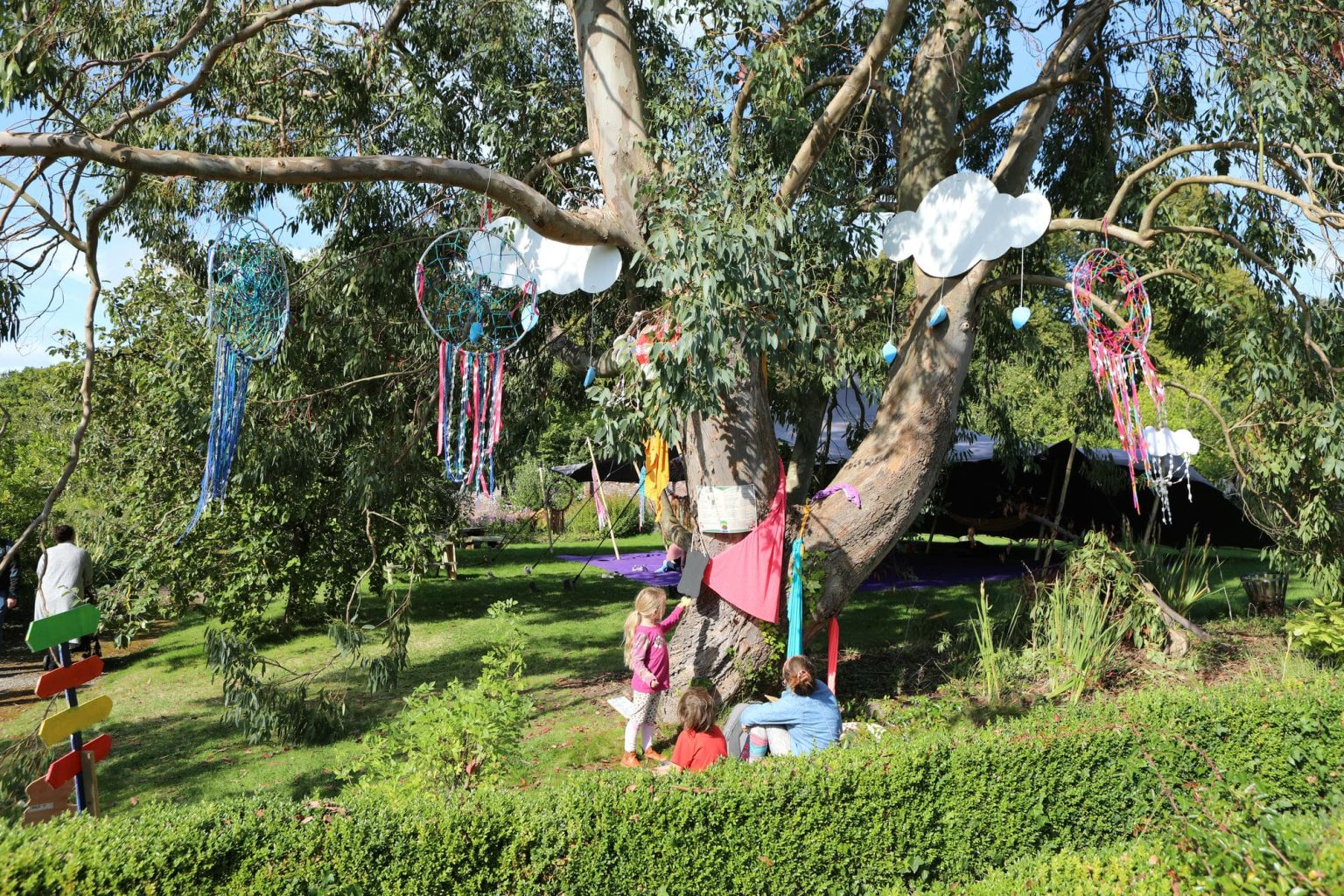 A Magical Invitation - the Faraway Tree