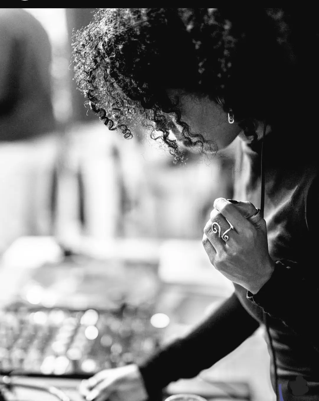 photo of DJ Hewan Mulugeta