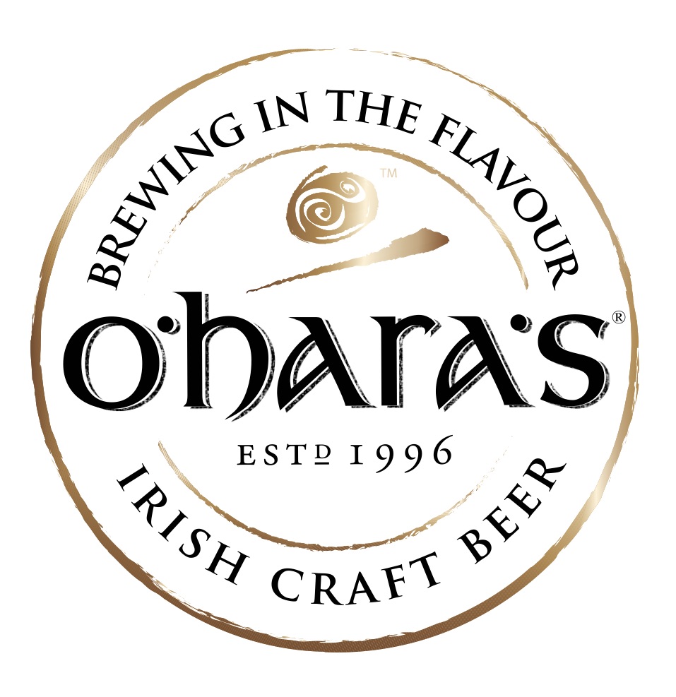 O'Hara's Irish Craft Beer logo